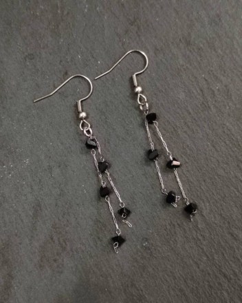 6   σκουλαρκια ροζαριο (2)2